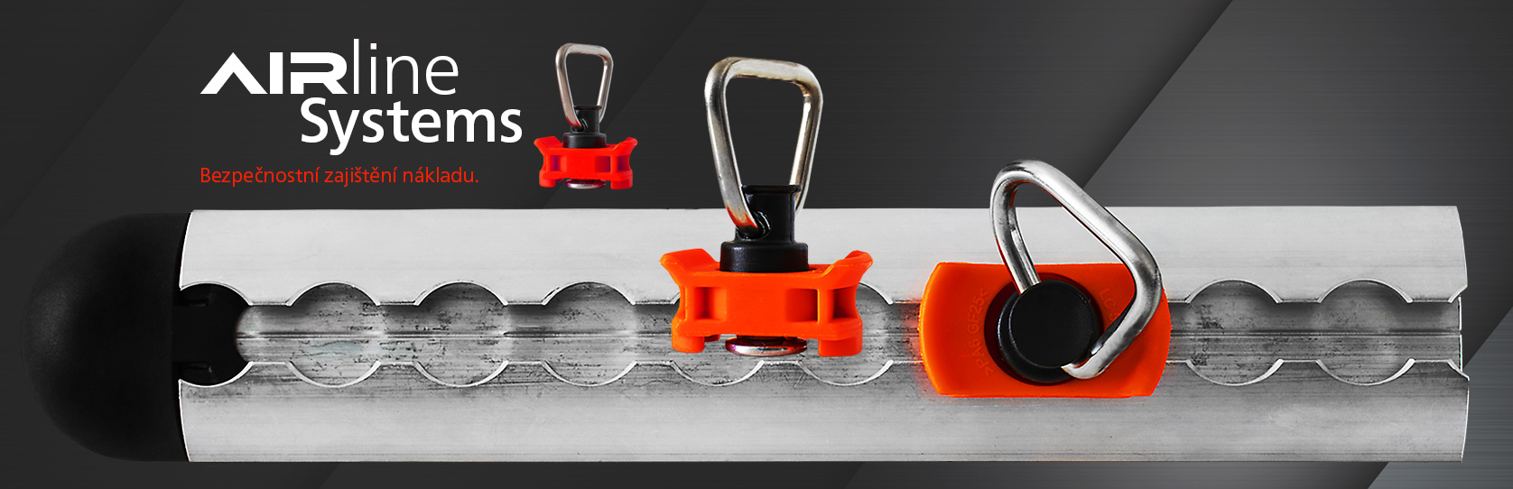 Hliníkové lišty pktechnik trailers